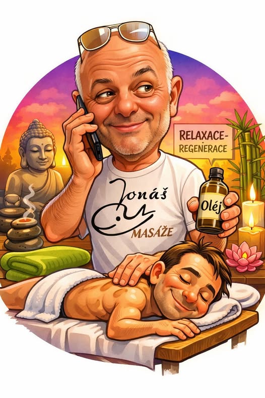 Profesionální masér - již 14 let se věnuji profesionálně masážím a 11 let své zkušenosti předávám jako lektor v masérské škole